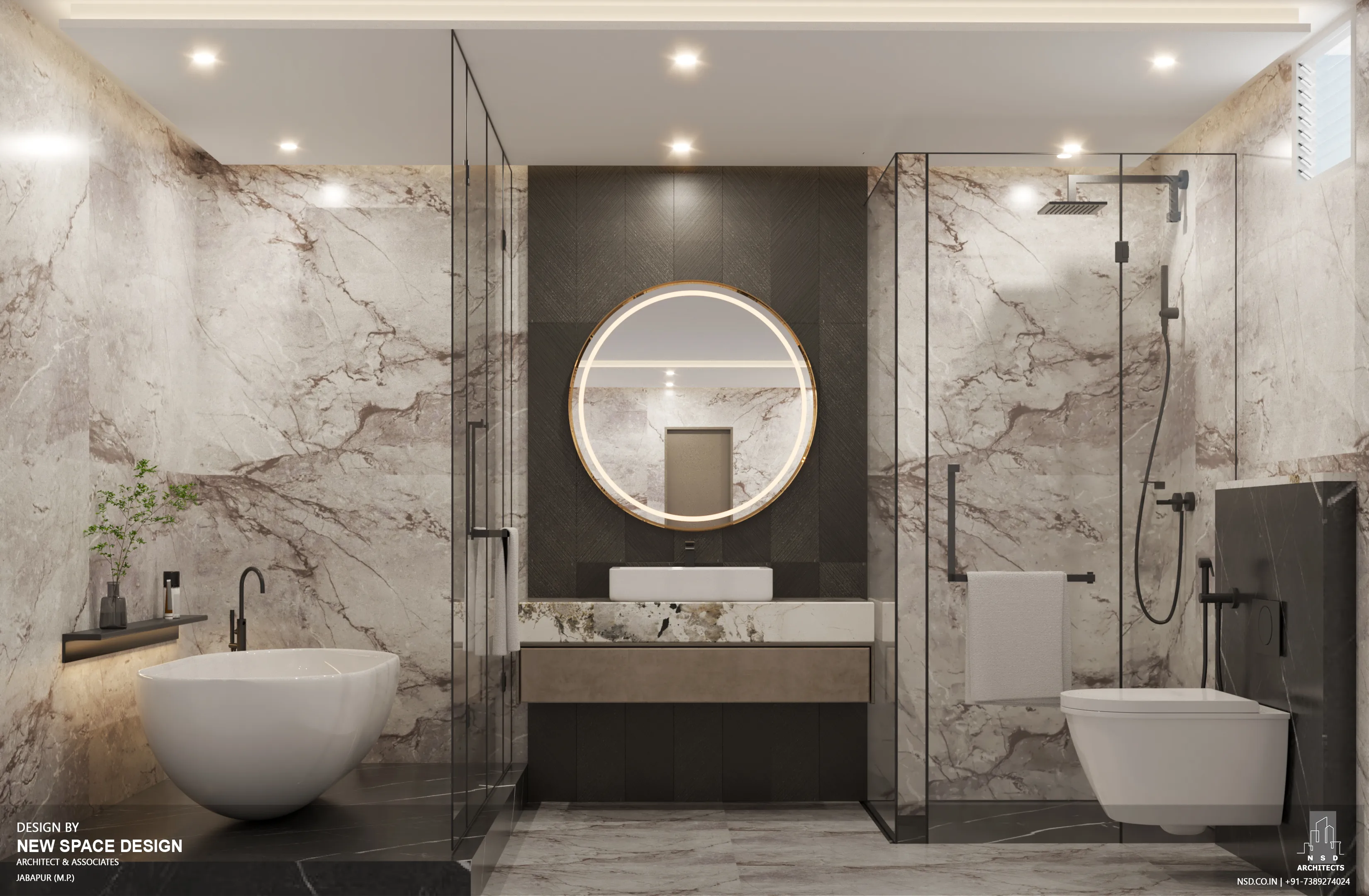 New Space Design project